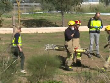 Localizan un cadáver flotando en avanzado estado de descomposición en la laguna del parque del Tamarguillo de Sevilla