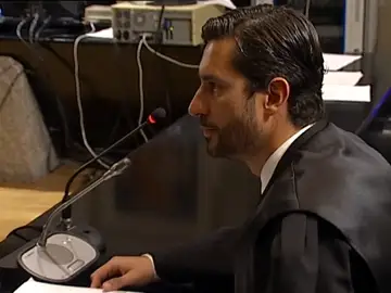 El hijo de Cándido Conde-Pumpido El hijo de Cándido Conde-Pumpido