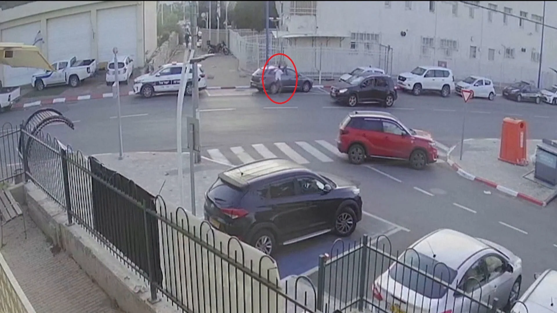 Nuevas imágenes de la matanza de Hamás