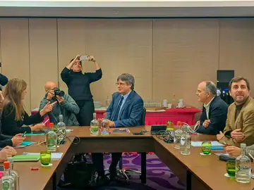 Se enfría el acuerdo inminente entre PSOE y Junts Se enfría el acuerdo inminente entre PSOE y Junts