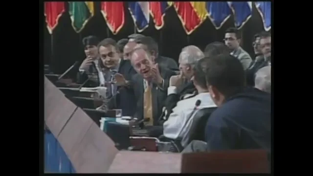 Efemérides de hoy 10 de noviembre de 2023: El Rey Juan Carlos manda callar a Hugo Chávez Efemérides de hoy 10 de noviembre de 2023: El Rey Juan Carlos manda callar a Hugo Chávez