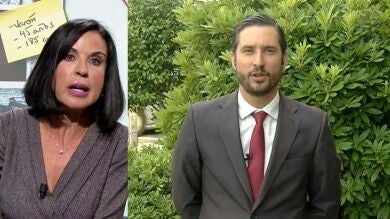 Beatriz De Vicente, sobre la denuncia por violación a Cándido Conde- Pumpido: 