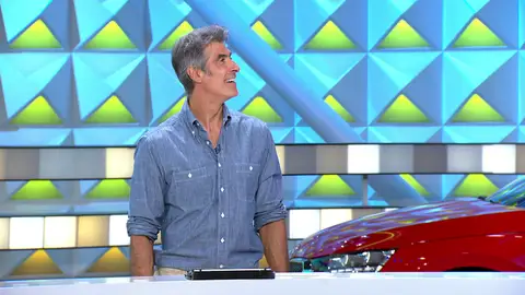 Jorge Fernández, sobre el notición de Joaquín: “Esto es mucho más importante que este panel” Jorge Fernández, sobre el notición de Joaquín: “Esto es mucho más importante que este panel”