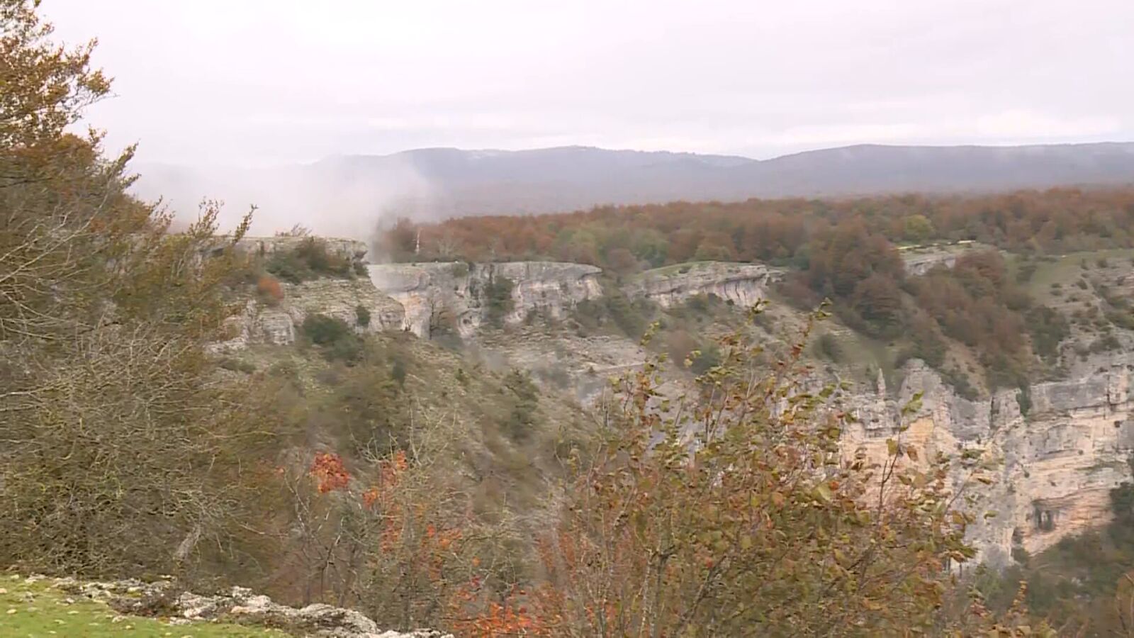 El niño hallado muerto en Navarra con su padre llamó a su madre el domingo por última vez