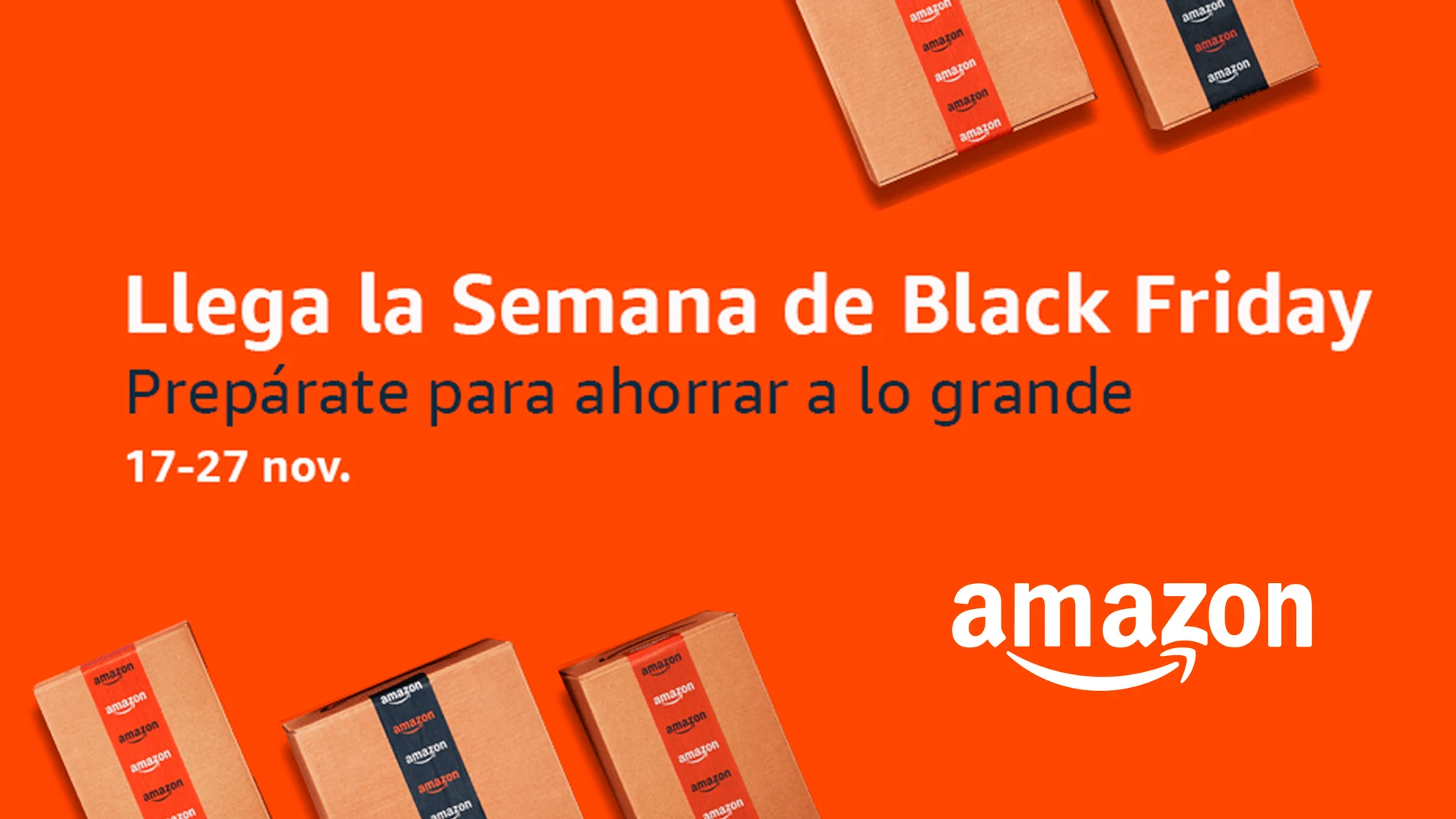 Black Friday de Amazon