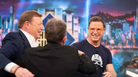 Revive la entrevista completa a Los Morancos en El Hormiguero