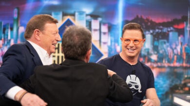 Revive la entrevista completa a Los Morancos en El Hormiguero