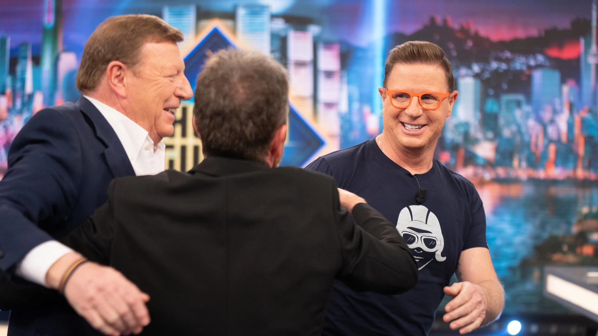 Revive la entrevista completa a Los Morancos en El Hormiguero