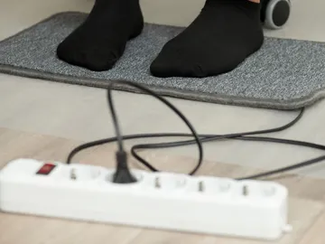 Calentadores eléctrico para pies Calentadores eléctrico para pies