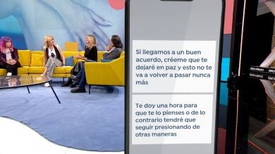 Un gigoló graba sus relaciones sexuales con un cliente y le extorsiona a él y a su mujer para no hacerlas públicas