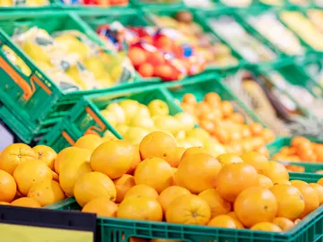 Naranjas de Mercadona Naranjas de Mercadona