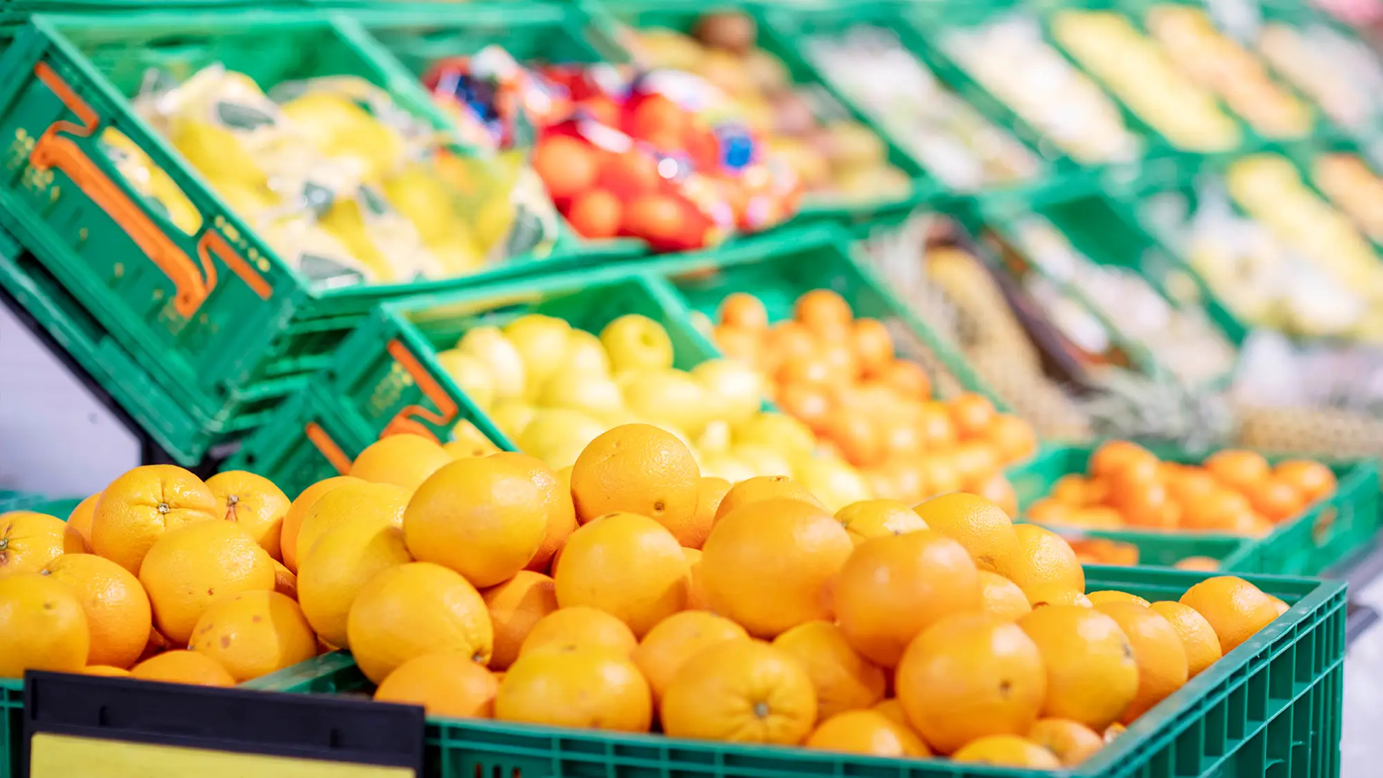Naranjas de Mercadona