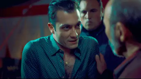 Mancuso amenaza a Blasco: “Tienes que conseguir que Ángel me venda el circo” Mancuso amenaza a Blasco: “Tienes que conseguir que Ángel me venda el circo”
