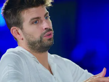 La opinión de Piqué sobre las críticas en redes sociales La opinión de Piqué sobre las críticas en redes sociales