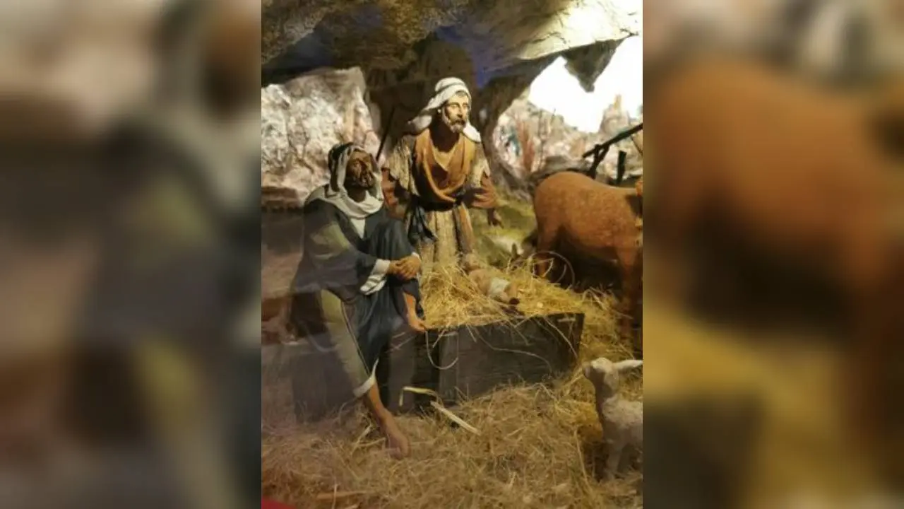 Belén 'diferente' de Capi Belén 'diferente' de Capi