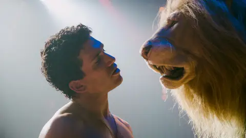 Ángel Cristo en Cristo y Rey Ángel Cristo en Cristo y Rey