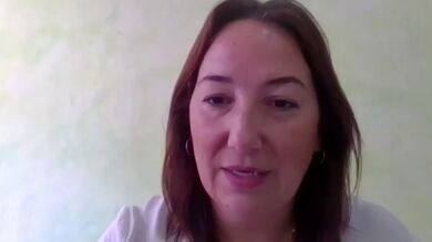 Nasrin Krayem, familiar de siete españoles retenidos en Gaza: 