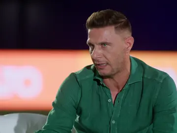 Joaquín desvela a Ibai como era Piqué de rival Joaquín desvela a Ibai como era Piqué de rival