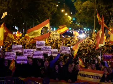 Nueva manifestación Ferraz Nueva manifestación Ferraz