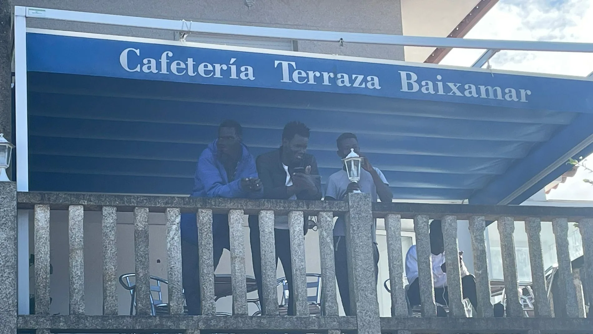 Inmigrantes de Canarias en Sanxenxo