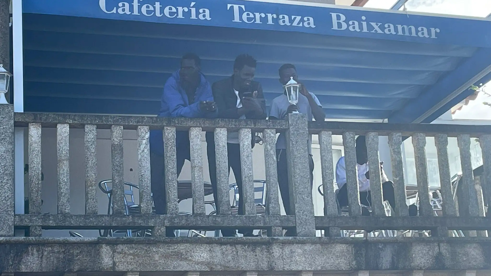 Inmigrantes de Canarias en Sanxenxo Inmigrantes de Canarias en Sanxenxo