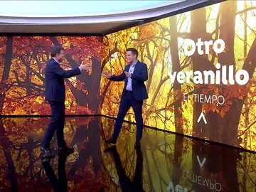 La Previsión de César Gonzalo. La Previsión de César Gonzalo.