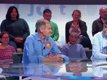 Abel Antón debuta como invitado de Pasapalabra: un campeón para ayudar a Moisés Abel Antón debuta como invitado de Pasapalabra: un campeón para ayudar a Moisés