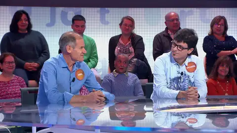 Abel Antón debuta como invitado de Pasapalabra: un campeón para ayudar a Moisés Abel Antón debuta como invitado de Pasapalabra: un campeón para ayudar a Moisés