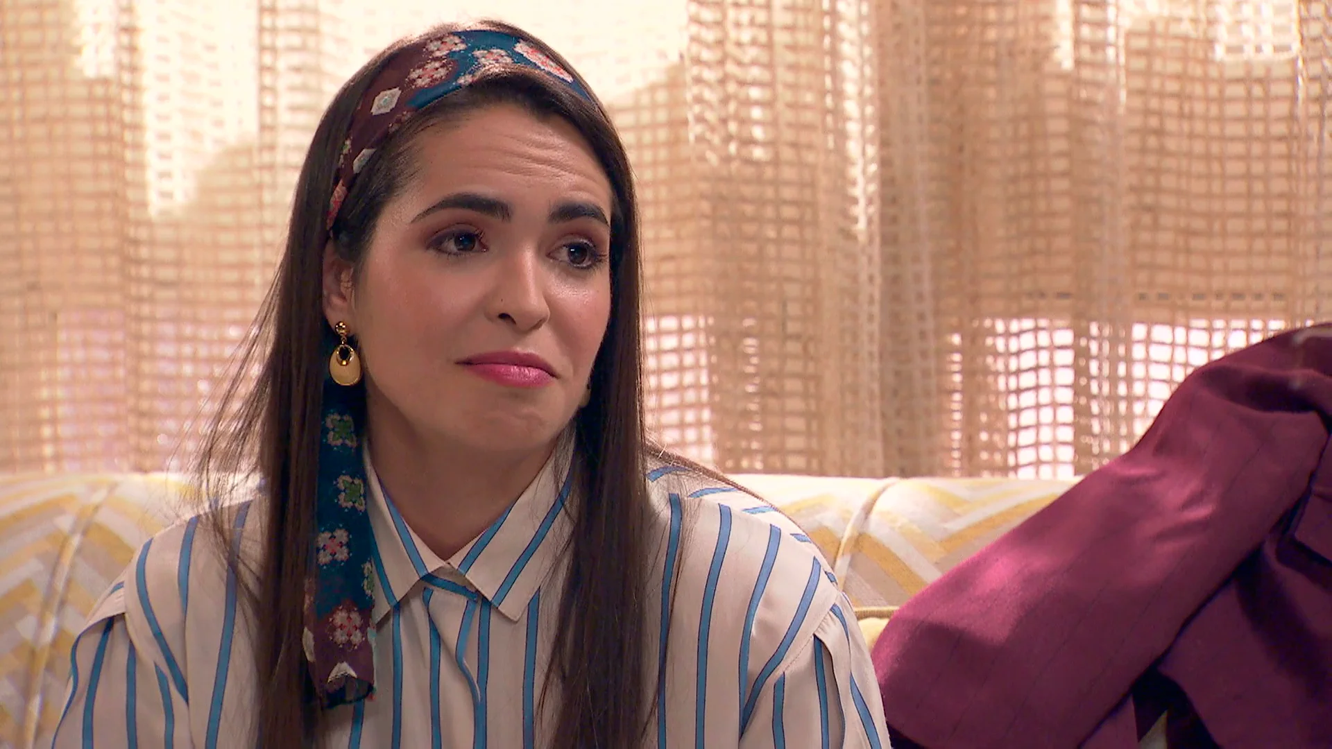 Lola y Claudia, una charla confidente entre amigas: “Ojalá las cosas fueran diferentes” Lola y Claudia, una charla confidente entre amigas: “Ojalá las cosas fueran diferentes”