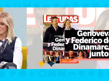 Susanna Griso en Espejo Público Susanna Griso en Espejo Público