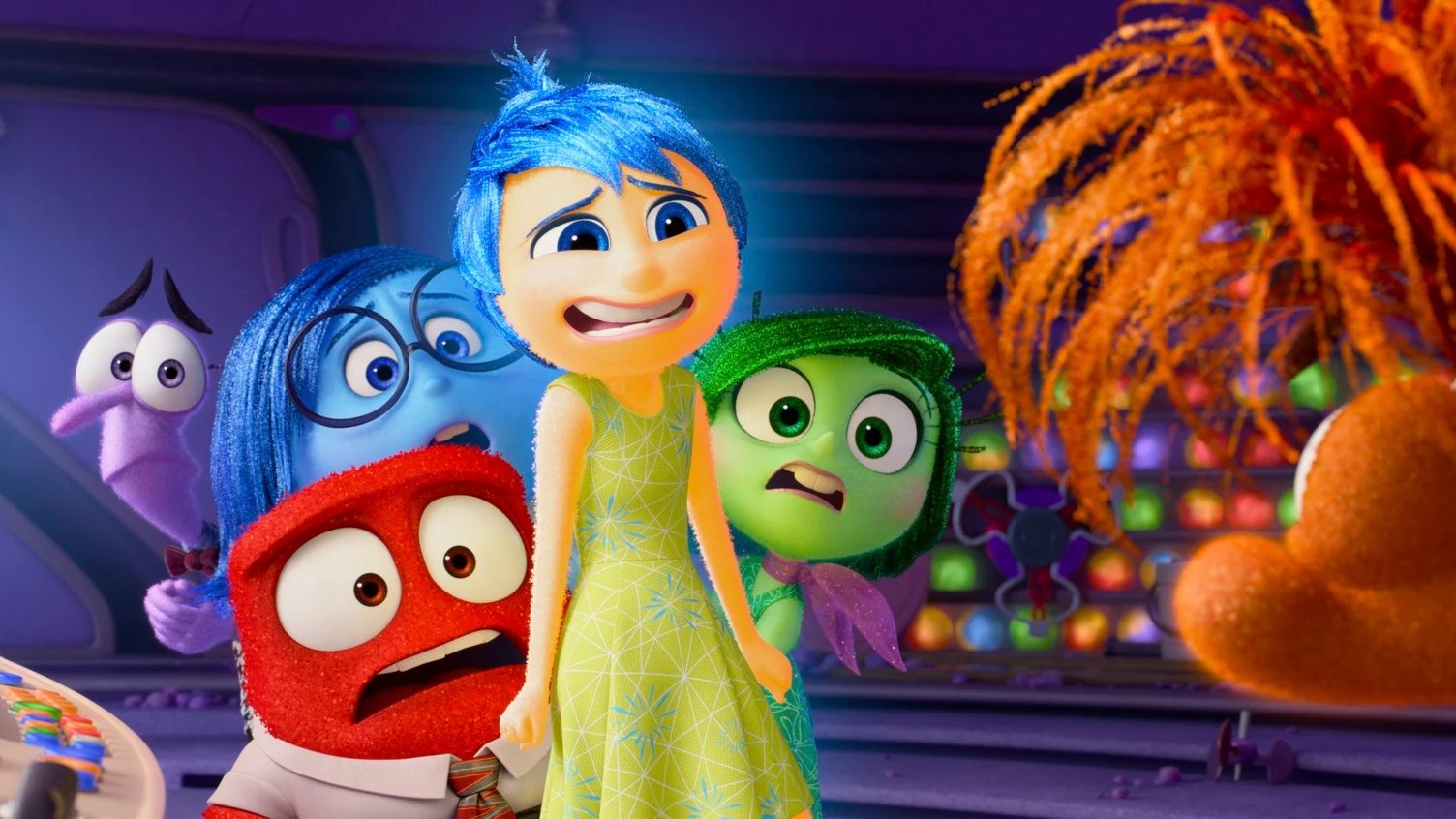 Del revés 2 (Inside out 2) Del revés 2 (Inside out 2)