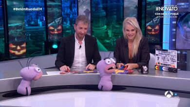 ¿Qué haría Belén Rueda si fuese un hombre? Así ha sido su respuesta a Trancas y Barrancas