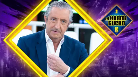 Josep Pedrerol en El Hormiguero Josep Pedrerol en El Hormiguero