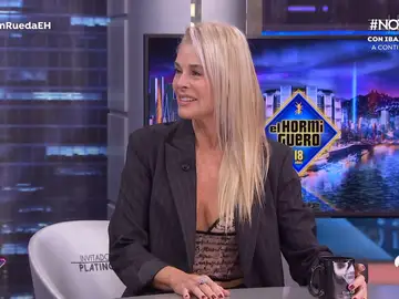 Revive la entrevista completa a Belén Rueda en El Hormiguero Revive la entrevista completa a Belén Rueda en El Hormiguero