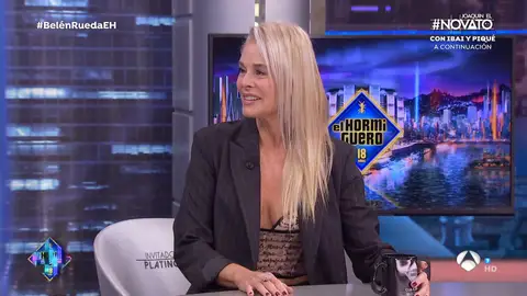 Revive la entrevista completa a Belén Rueda en El Hormiguero Revive la entrevista completa a Belén Rueda en El Hormiguero
