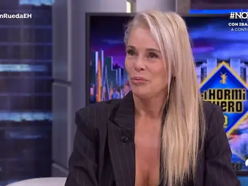 Belén Cuesta habla en El Hormiguero sobre el ictus que sufrió: "Lo cuento porque hay confianza aquí" Belén Cuesta habla en El Hormiguero sobre el ictus que sufrió: "Lo cuento porque hay confianza aquí"