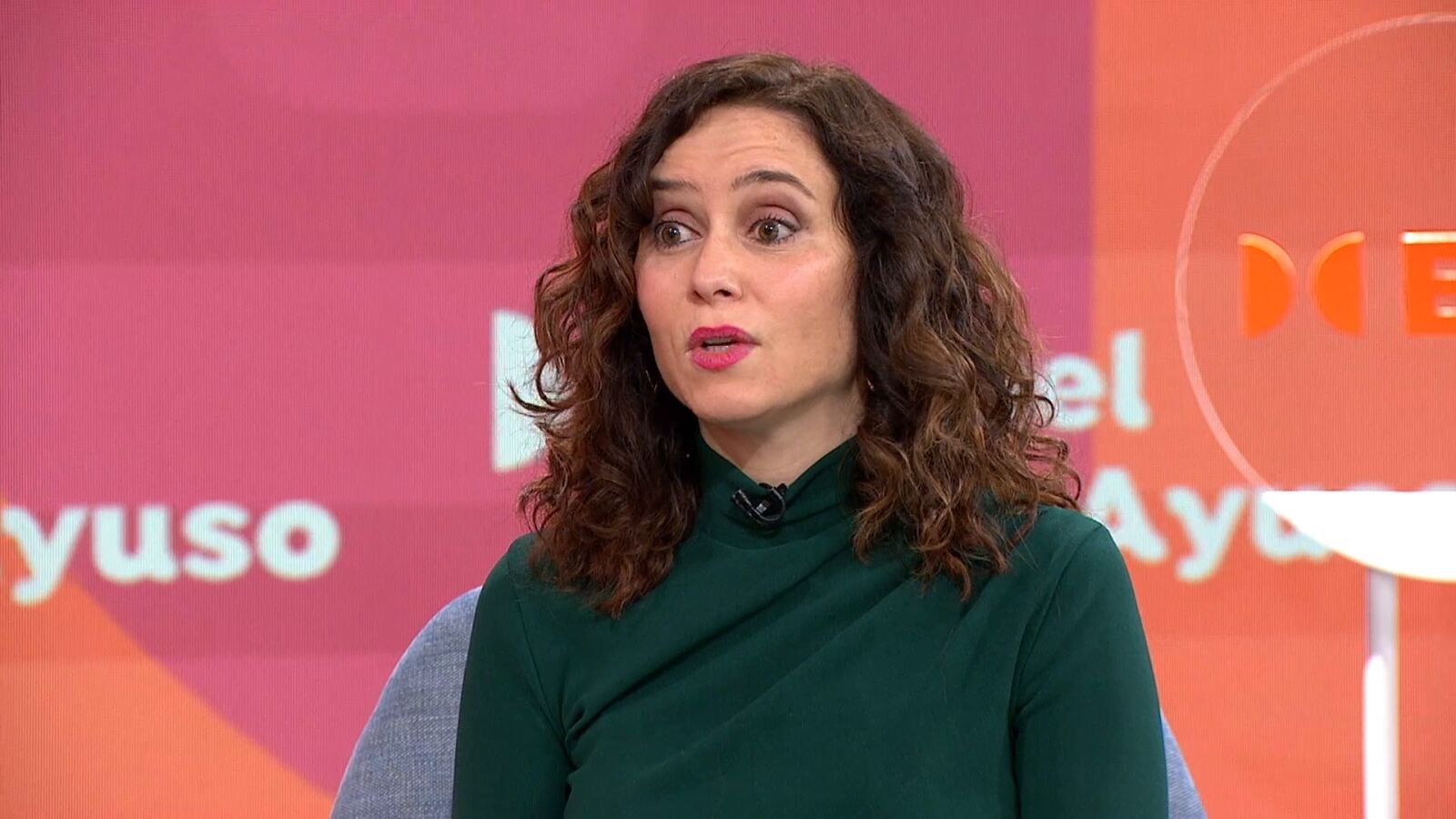 Isabel Díaz Ayuso, tras el acuerdo de PSOE y 'Junts': 