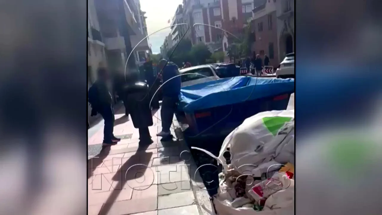 Imágenes del ataque Imágenes en exclusiva de Antena 3: El vídeo posterior al tiroteo de Alejo Vidal-Quadras