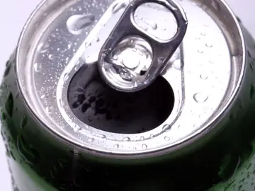 Lata de bebida Lata de bebida