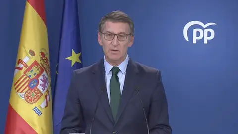 Alberto Núñez Feijóo Antena 3 Noticias