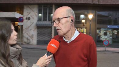 Un testigo del disparo al político Alejo Vidal-Quadras: 