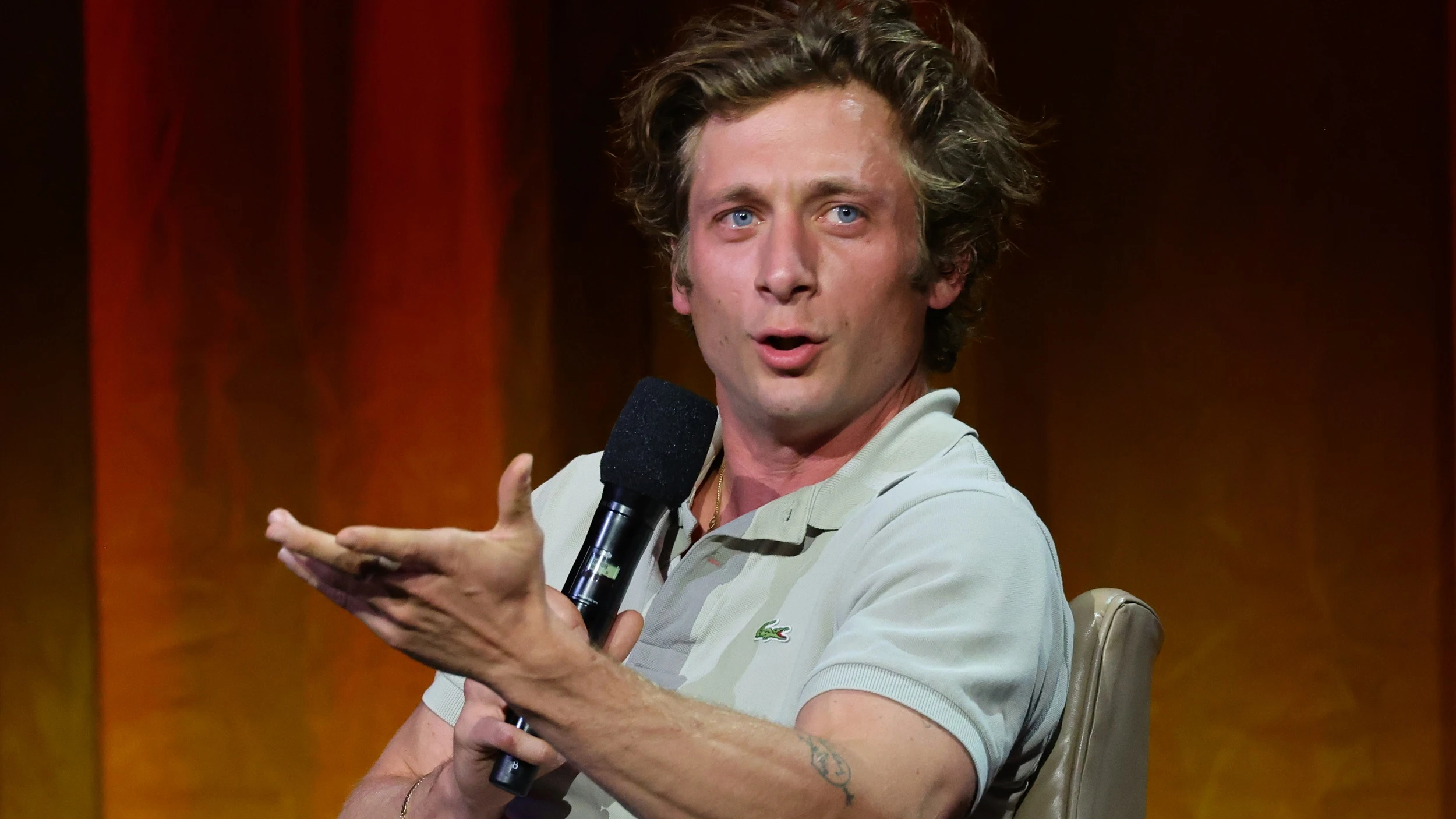 Jeremy Allen White Jeremy Allen White