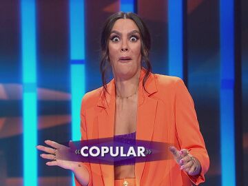 &ldquo;&iquest;Qu&eacute; programa estoy presentando hoy?&rdquo;: Cristina Pedroche alucina con las pistas, este s&aacute;bado en Password 
