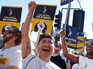 Huelga del sindicato de actores de Hollywood (SAG-AFTRA)