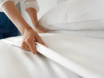 Cambiando las sábanas Cambiando las sábanas