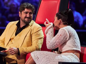 La venganza de Pablo L&oacute;pez y la emoci&oacute;n de Antonio Orozco protagonizan los segundos Asaltos de La Voz 