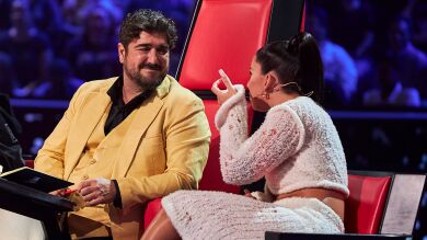 La venganza de Pablo López y la emoción de Antonio Orozco protagonizan los segundos Asaltos de La Voz 