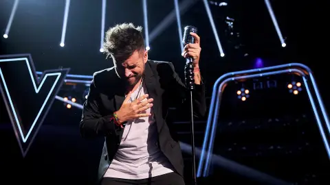 Pablo López en los Asaltos Pablo López en los Asaltos