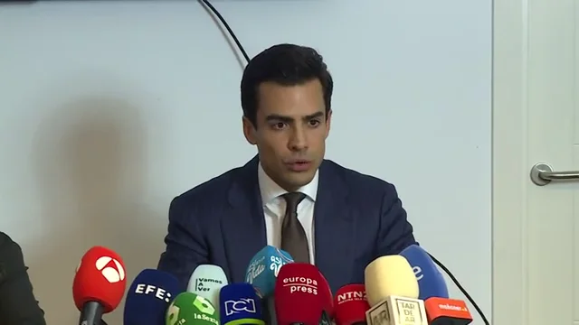 La familia del colombiano Edwin Arrieta se personar&aacute; en el juicio
