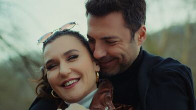 Ender y Kaya disfrutan de una romántica escapada: “Es la primera vez que soy tan feliz”